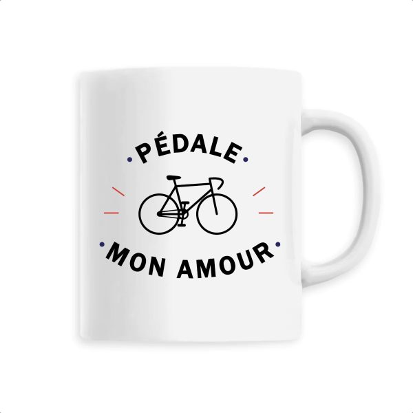 Mug Pedale mon amour