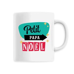 Mug Petit Papa Noel Mug Petit Papa Noel
