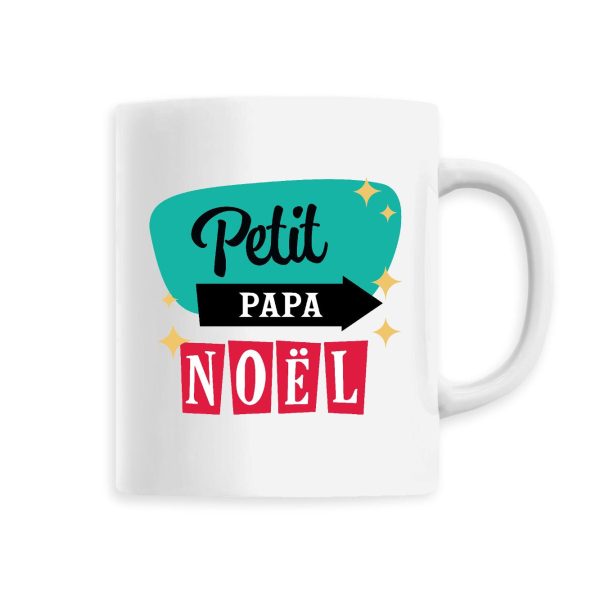 Mug Petit Papa Noel