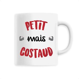 Mug Petit mais costaud Mug Petit mais costaud