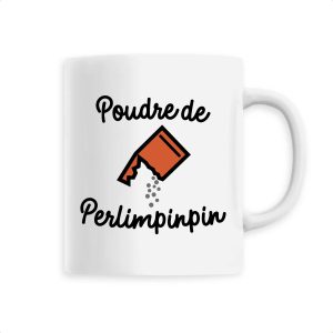 Mug Poudre de perlimpinpin Mug Poudre de perlimpinpin