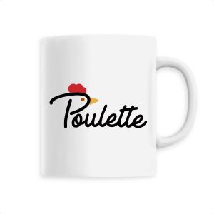 Mug Poulette Mug Poulette