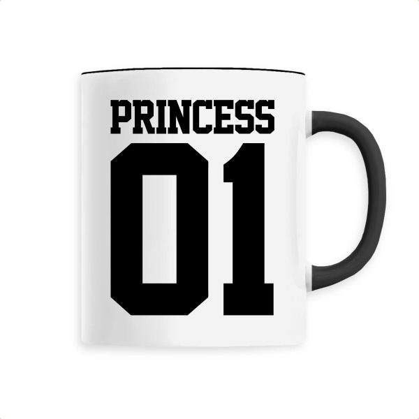 Mug Princess 01