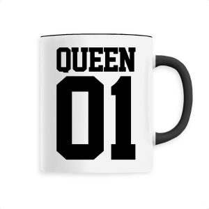 Mug Queen 01 Mug Queen 01