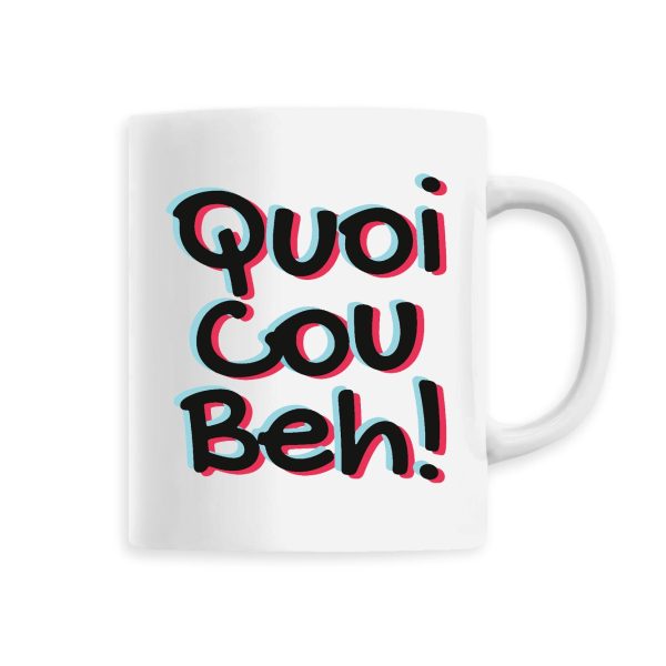 Mug Quoicoubeh