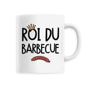 Mug Roi du barbecue Mug Roi du barbecue
