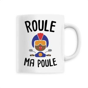 Mug Roule ma poule Mug Roule ma poule