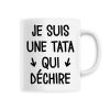 Mug Tata qui dechire