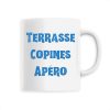 Mug Terrasse copines apero