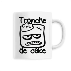 Mug Tronche de cake Mug Tronche de cake