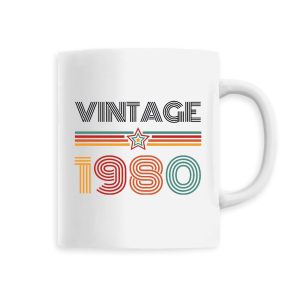 Mug Vintage annee 1980 Mug Vintage annee 1980