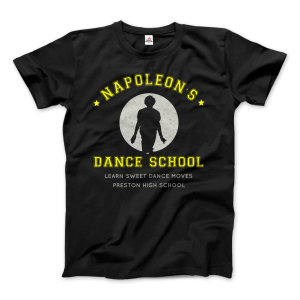 Napoleon Dance School from Napoleon Dinamyte Movie T-Shirt