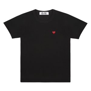 PLAY Basic Small Emblem T-Shirt