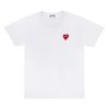 PLAY Basic T-Shirt Red Emblem