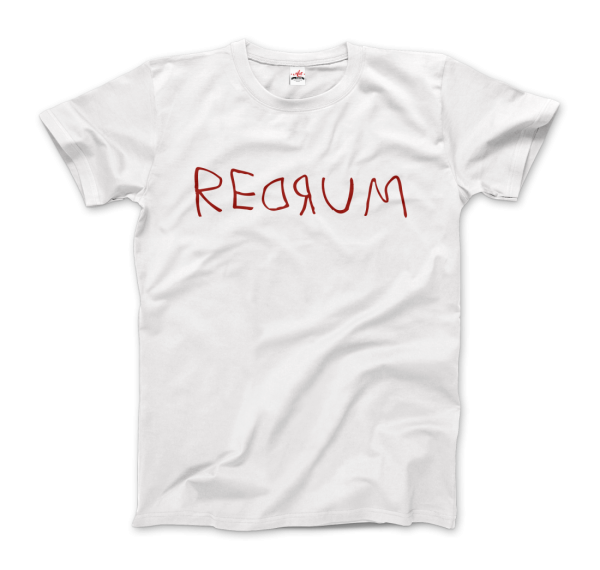 Redrum – The Shining Movie T-Shirt