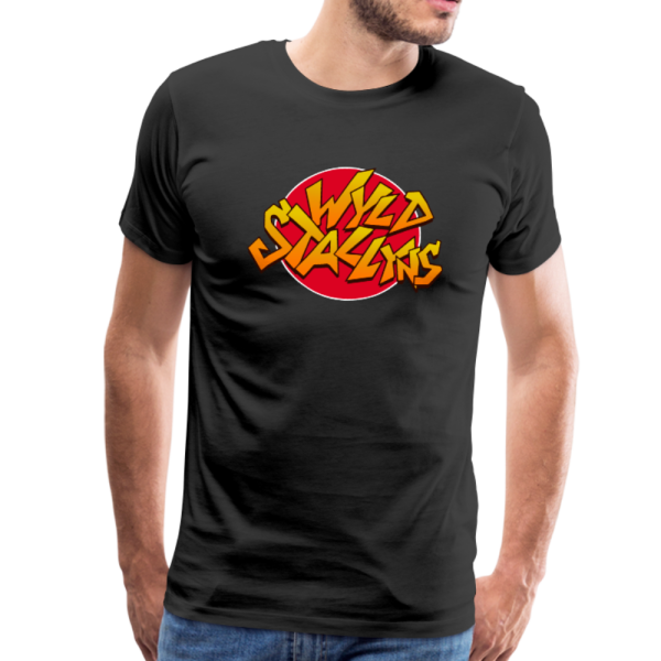 Wyld Stallyns Rock Band from Bill & Ted’s Excellent Adventure T-Shirt