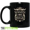 Assuming I Was Like Most Women Was Your First Mistake Halloween Witches Simple Black Mug