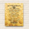 Bee Yard Etiquette Don’t Be Afraid Swat And Above All Just Loved Canvas Poster