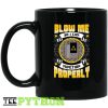 Blow Me So I can Function Properly Simple Black Mug