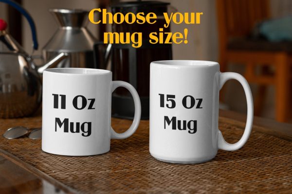 Boss Day Gift, Boss Lady Coffee Mug, Female Boss Christmas Gift, Girl Boss Mug, Manager Gift for Women, Woman Supervisor, New Business Owner