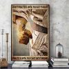 Don’t Practice Until Get It Right  Practice Until You Can’t Get It Wrong Karate Kung Fu Martial Arts Canvas Poster