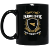 Francofonte Sicilia E Dove Inizia La Mia Storia Simple Black Mug