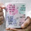 Funny Coffee Mug, Sweary Affirmation Motivational Mug, Snarky Mug, Sassy Mug, Inspirational Coffee Mug, Sarcastic Coffee Mug, Funny Gift