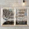 God Says You Are Beautiful Unique Special Precious Cat Landscape Animals Canvas Poster