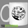 Jeep Life Go Topless Outdoor Simple White Mug