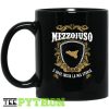 Mezzojuso E Dove Inizia La Mia Storia Hometown Simple Black Mug