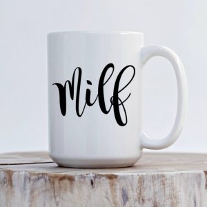 Milk Coffee Tea Simple White Mug Milk Coffee Tea Simple White Mug