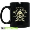 One Eyed Willy’s Grotto 1985 Goon Docks Never Say Die Pirate Fan Art Simple Black Mug