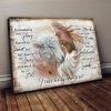 Surrounded By Your Glory What Will My Heart Feel I Can Only Imagine God Jesus Goat Canvas Poster