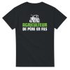 T-shirt Agriculteur Agriculteur de pere en fils