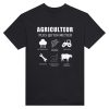 T-shirt Agriculteur Agriculteur plus qu’un metier