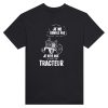 T-shirt Agriculteur Je ronfle pas je reve que je suis un tracteur