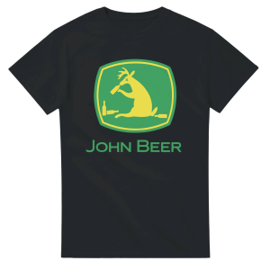 T-shirt  Agriculteur John Beer