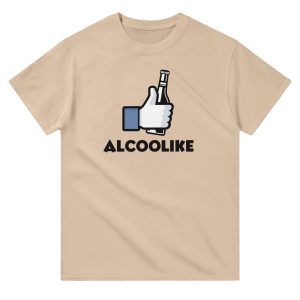 T-shirt Apero Alcoolike