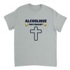T-shirt Apero Alcoolique Pratiquant