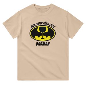T-shirt Apero Barman