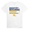 T-shirt Apero Bientot bourre veuillez patienter