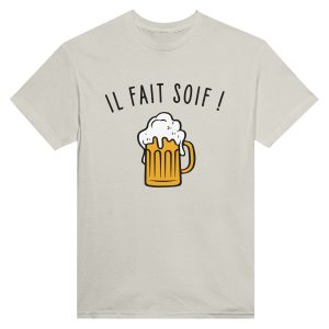 T-shirt Apero Il fait soif