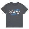 T-shirt Apero L’alcool c’est pas cool !