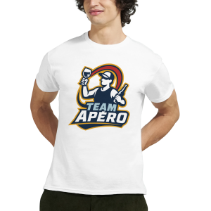T-shirt Apero Team Apero