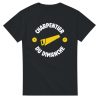 T-shirt BTP Charpentier du dimanche