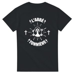 T-shirt BTP L’abbe tonniere T-shirt BTP L’abbe tonniere