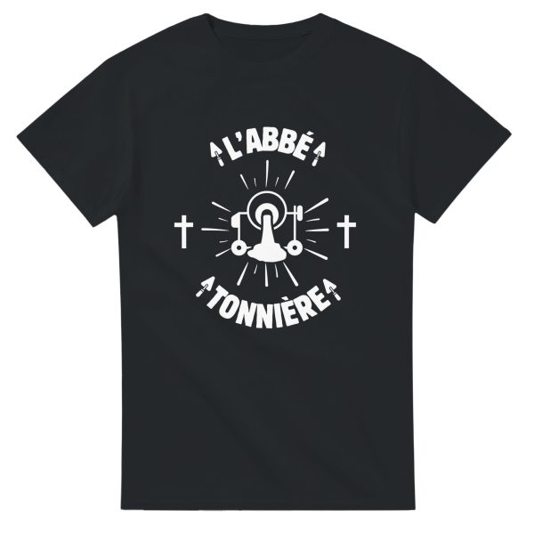 T-shirt BTP L’abbe tonniere