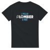T-shirt BTP Le meilleur plombier du monde