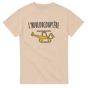 T-shirt BTP L’houloucouptere