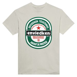 T-shirt Biere Enviedken